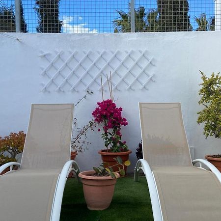Casa Rural El Jazminero Fernan Perez Ngoại thất bức ảnh