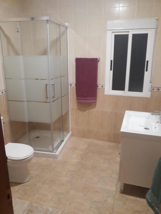 Casa Rural El Jazminero Fernan Perez Ngoại thất bức ảnh